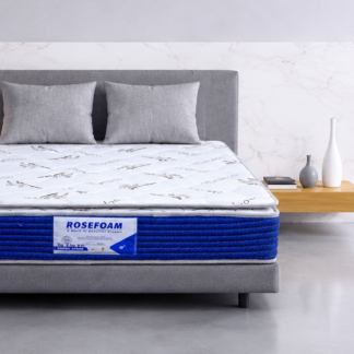 Rosefoam Bonnel Spring Double Layer mattress, product photo