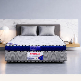 Rosefoam Latex (Bonnex) Spring mattress, product photo