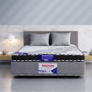 Memory Foam (Bonvisco) Spring Mattress