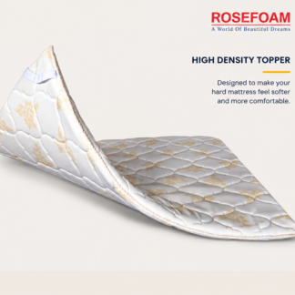 Rosefoam High Density Comforter, product photo