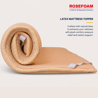 Rosefoam Latex Foam Comforter, product photo