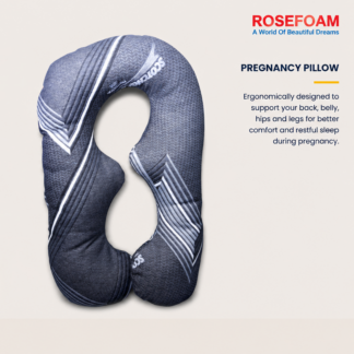 Rosefoam Pregnancy Pillow, product photo