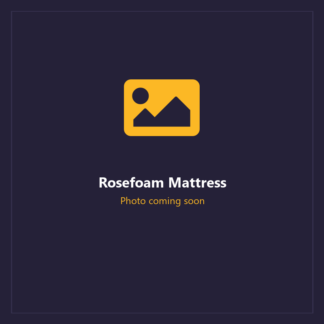 Rosefoam mattress